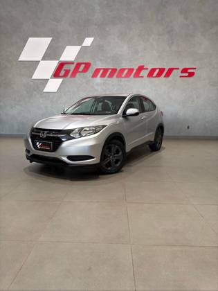 HONDA HR-V 1.8 16V FLEX LX 4P AUTOMÁTICO HONDA HR-V 1.8 16V FLEX LX 4P AUTOMÁTICO